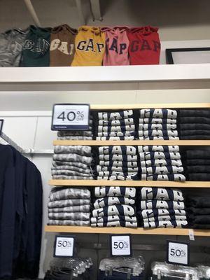 Gap Factory