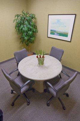 Small Conference | Meeting Room (based on availability)