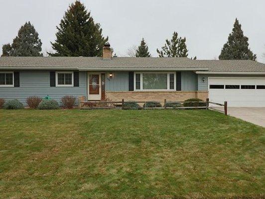 SOLD - Represented Buyer - 2102 Northridge Cir Billings, MT 59102 4 beds 3 baths 2,900 sqft