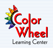 Color Wheel Learning Center Logo