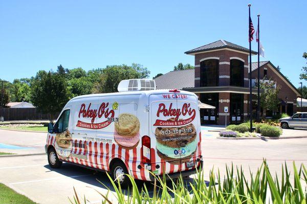 Dessert Truck Catered Events