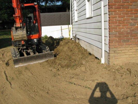 After Foundation Repair