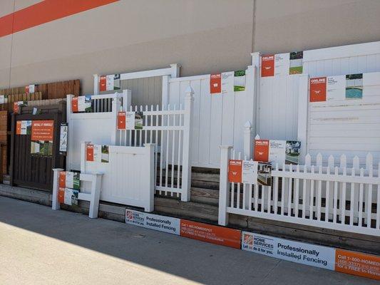 Home Services at the Home Depot