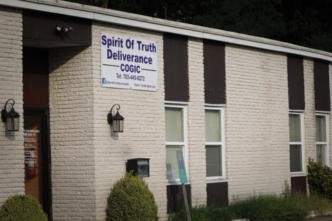 Spirit of Truth Deliverance COGIC