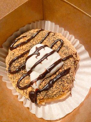 s'more donut