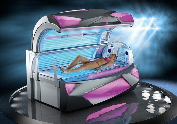 Solarium Super Tanning Salon