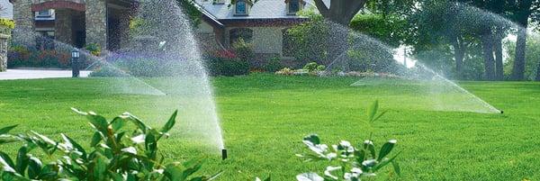 Irrigation / Lawn Sprinkler Installation and Service