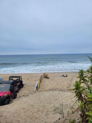 Ocean View Pavilion