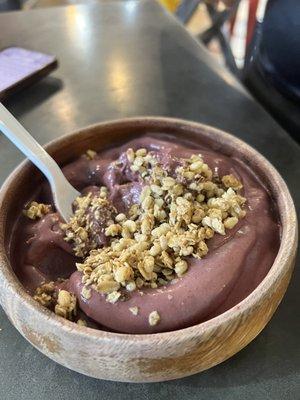 Pulp - short mountain açaí bowl