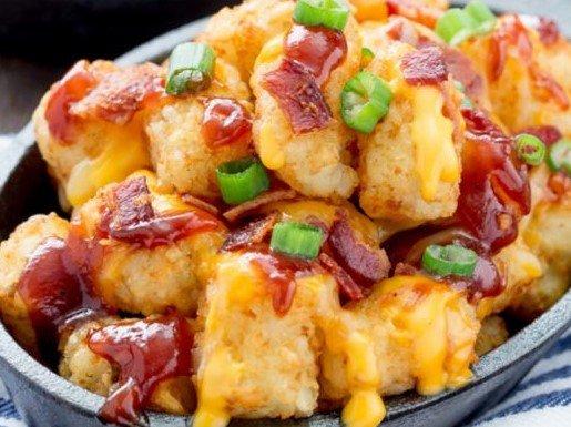 Loaded Tots