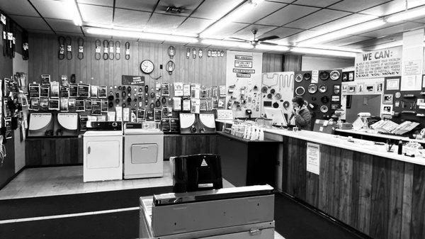 Mr Handy Appliance Parts Center