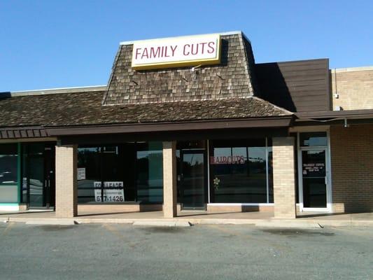 Family Cuts