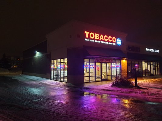 Tobacco for less