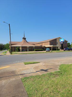 Virginia Avenue Baptist Church