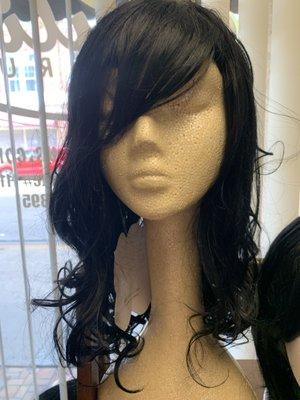 Full Wig - Synthetic Hair