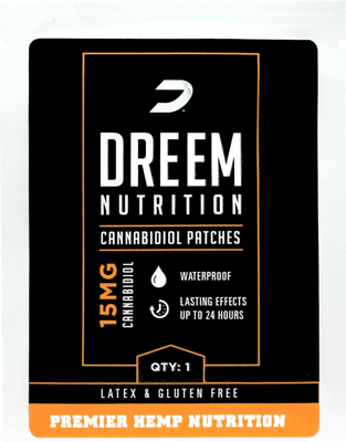 We are proud to stock Locally produced CBD products from DREEM nutrition, owned by three Veterans who care!