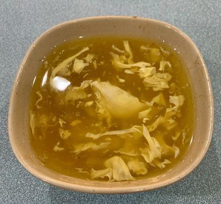 Egg Drop Soup