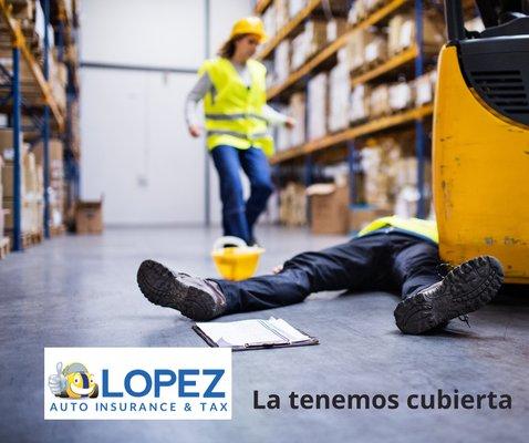 Lopez Auto Insurance