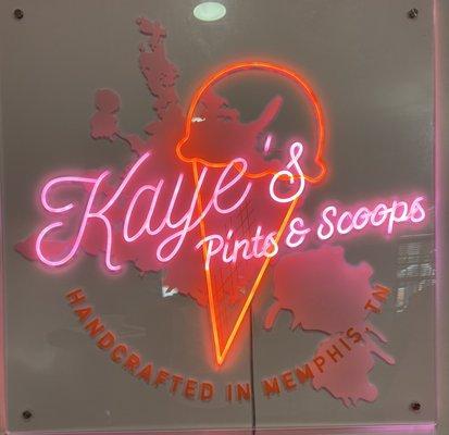 GRAND OPENING - Kaye's Pints & Scoops