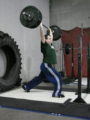 CrossFit Tri-Cities