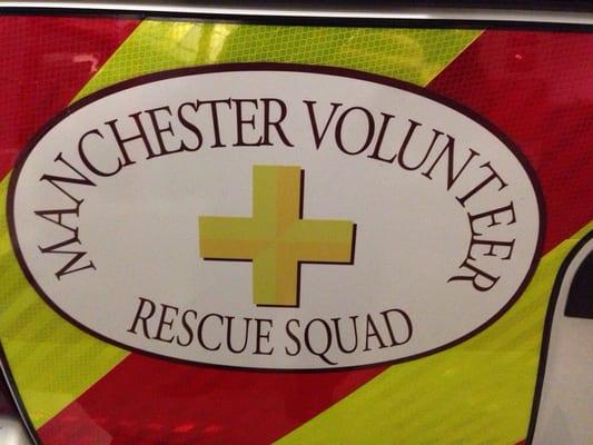 Manchester Volunteer Rescue Squad