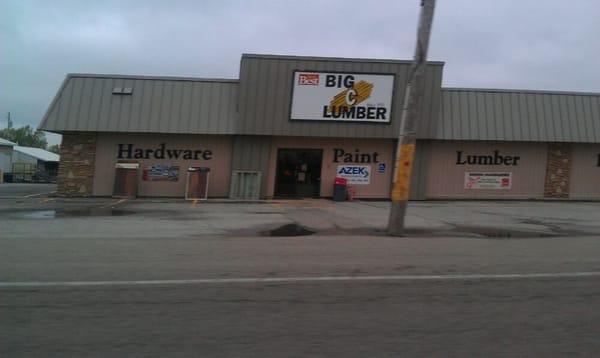 Big C Lumber Co