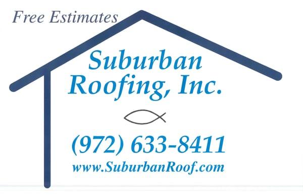 Suburban Roofing