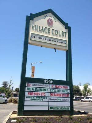 Village Court Shopping Center