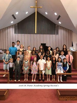 2018 SKPA Spring Recital 1