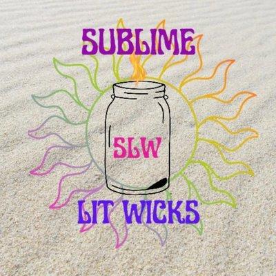 Sublime Lit Wicks