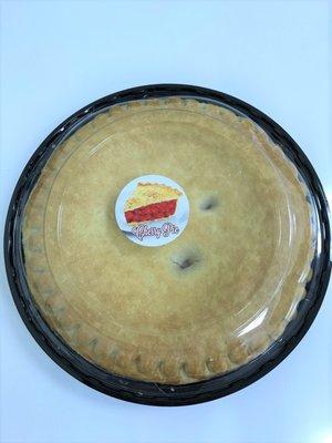 32202
8" Cherry Pie - 10/28oz