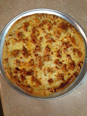 Buffalo Chicken Pizza