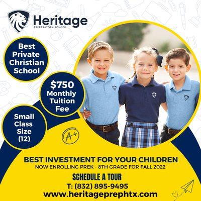 Heritage Preparatory School