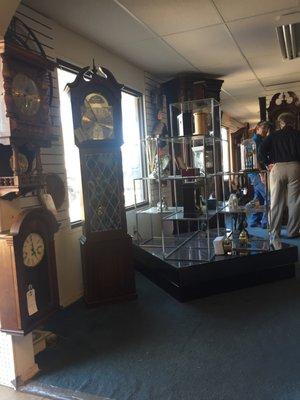 Bossier Clock Shop