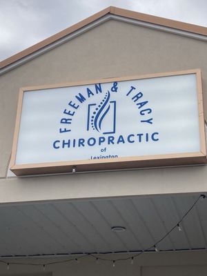 Freeman & Tracy Chiropractic Sports Medicine