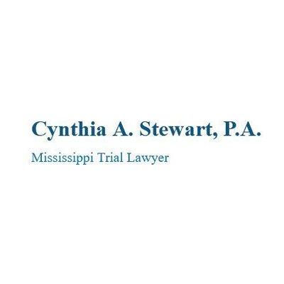 Cynthia A. Stewart, P.A. - Logo