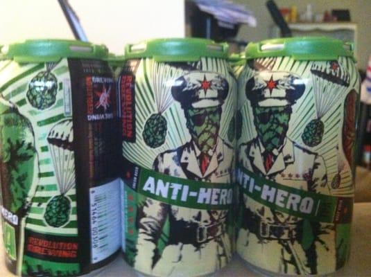 Revolution Brewery Anti-Hero IPA