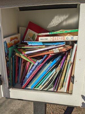 Little Free Library