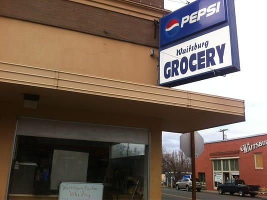 Waitsburg Grocery