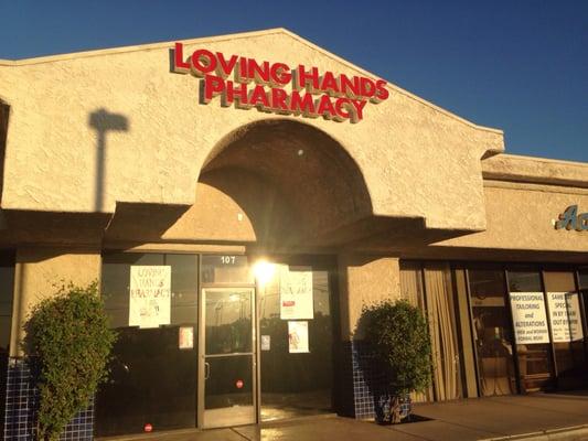 Loving Hands Pharmacy