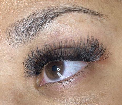 Lash extensions