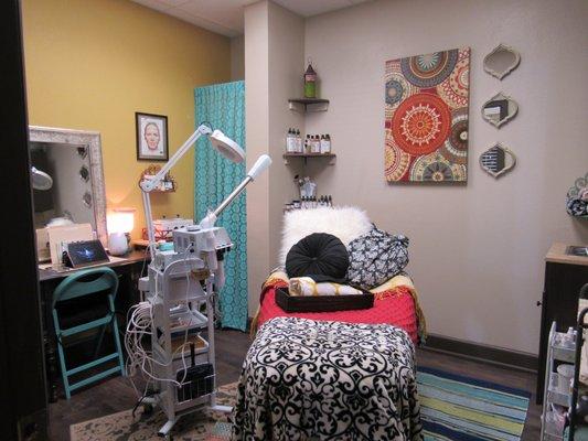 Facial and Skin Care Suite