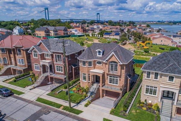 The Bridges of Whitestone 40+ house development.