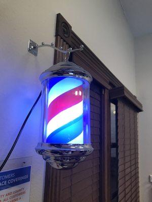 Barber Pole