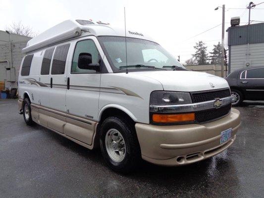 2006 Roadtrek 190-Popular