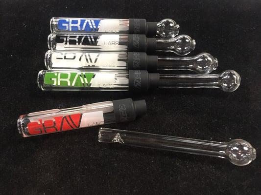 Grav Glass Blunts!!!