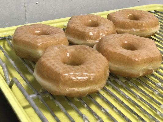 Glazed Donuts