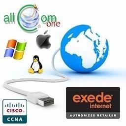 Your local one-stop shop for all your Internet, Networking, Security, and IT Consulting needs. Proudly serving the North Coast.