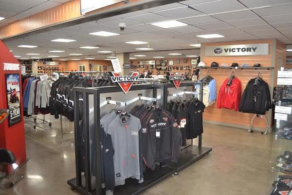 Apparel Display