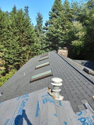 Tiger Roofing